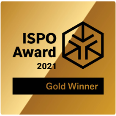 Ispo award logo