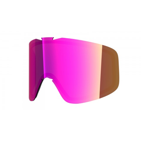 Violet MCI lens for Flat goggle