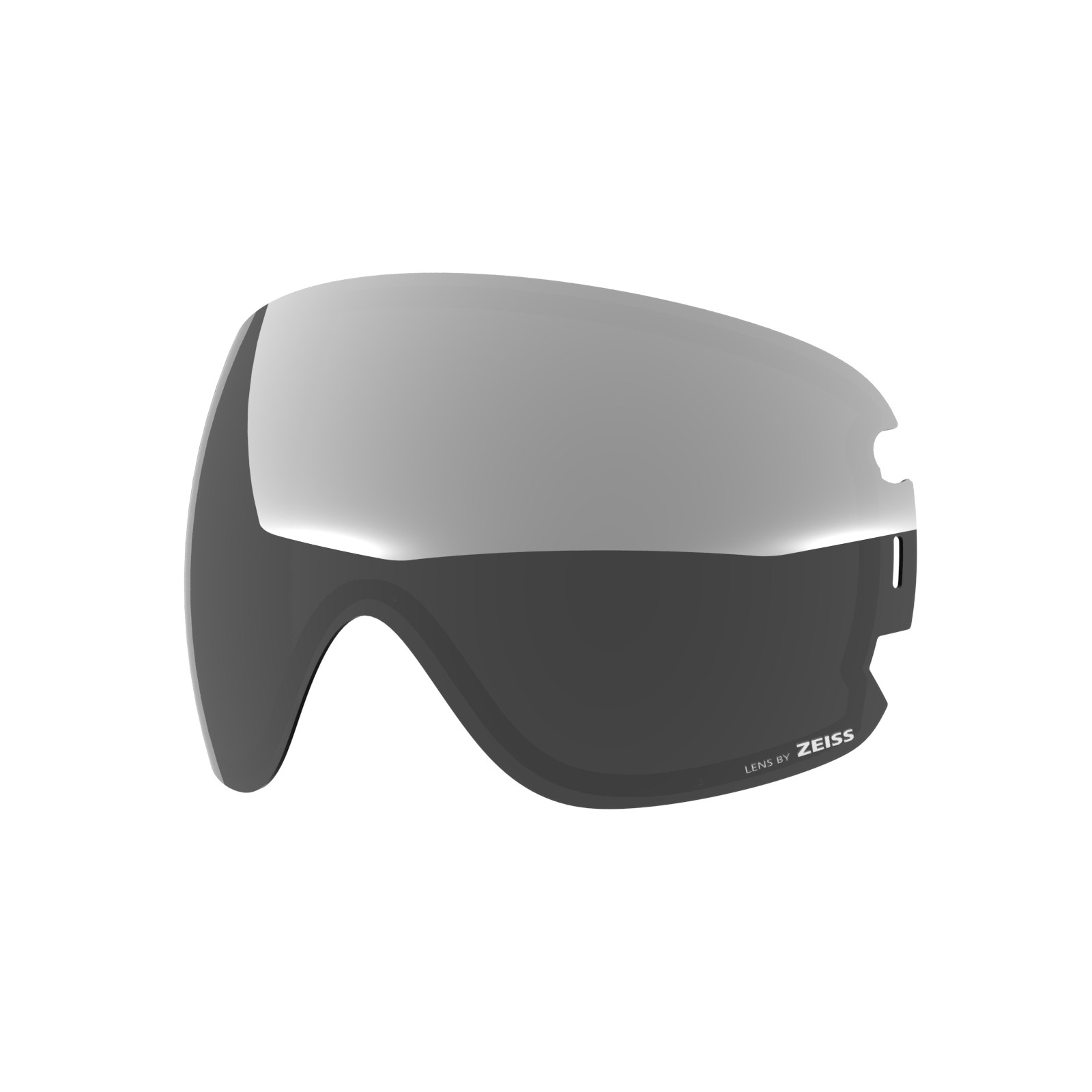 Silver lens for Open XL goggle