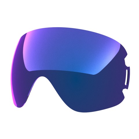 Blue MCI lens for Open goggle