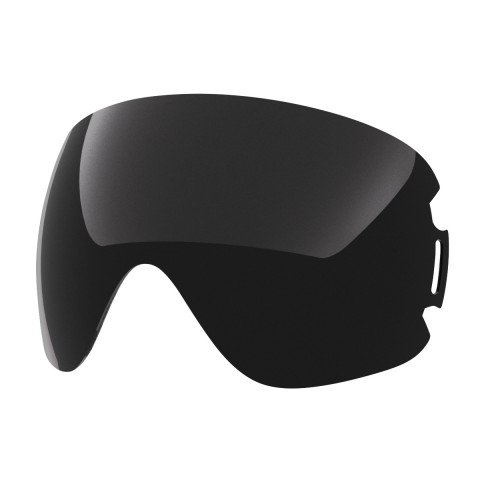 Smoke lens for Open goggle