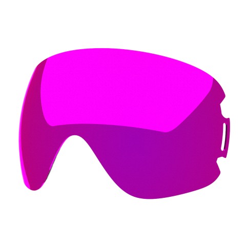 Violet MCI lens for Open goggle