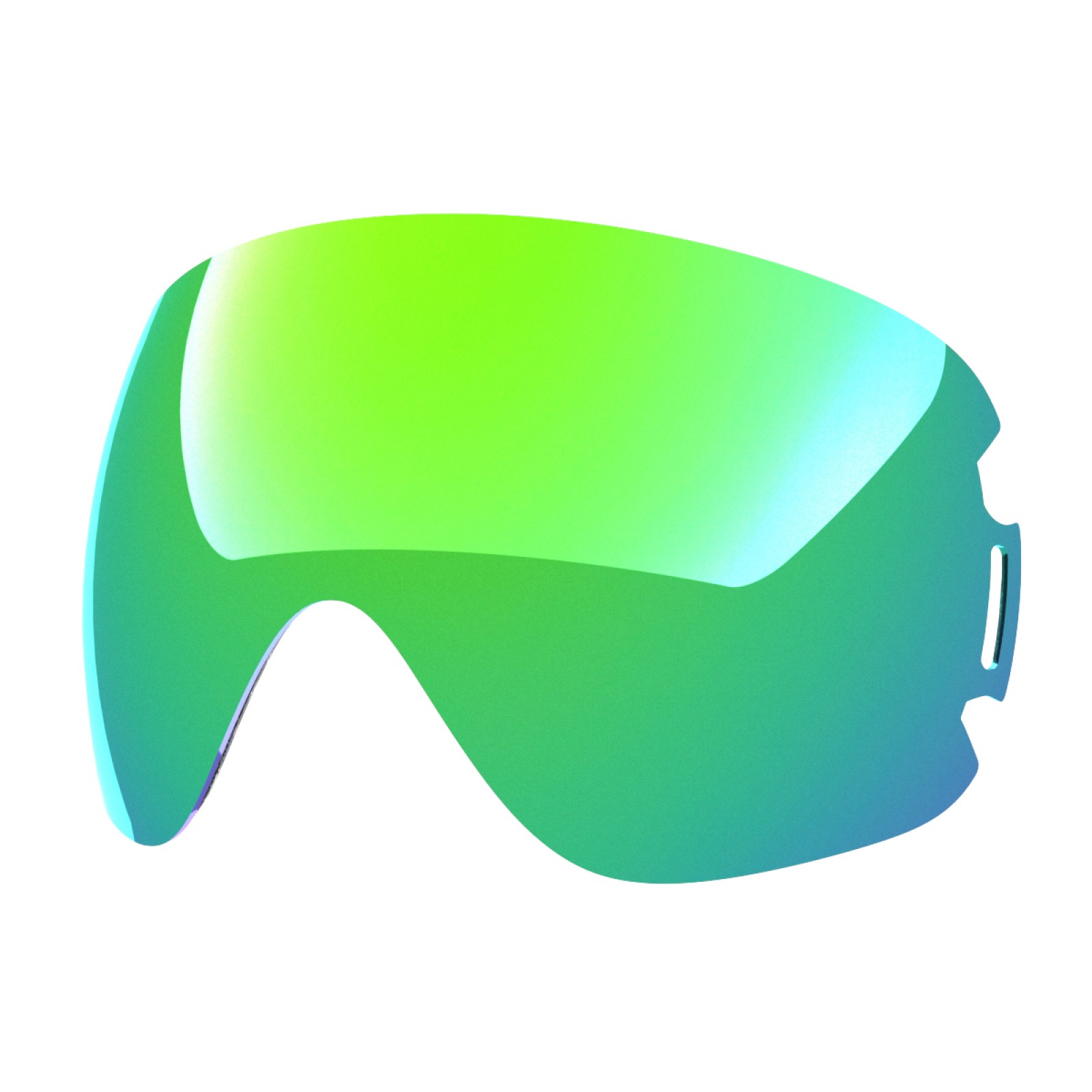 Green MCI lens for Open goggle
