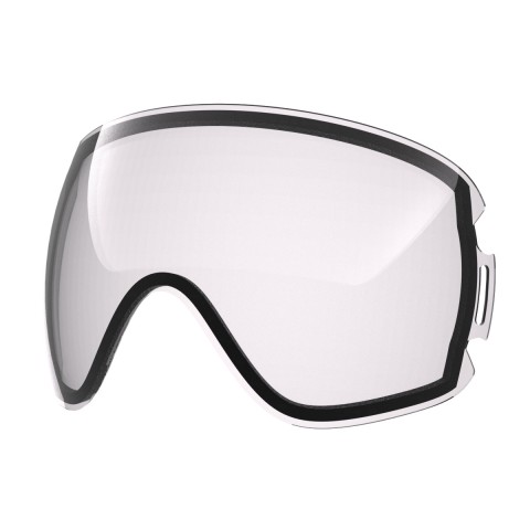 Clear lens for Lente per Open goggle