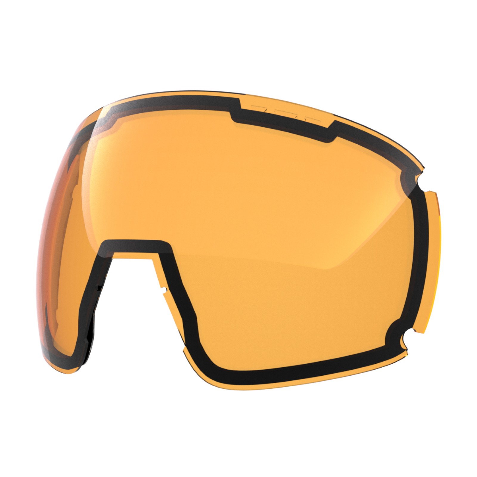 PERSIMMON LENS FOR EARTH SNOW GOGGLE