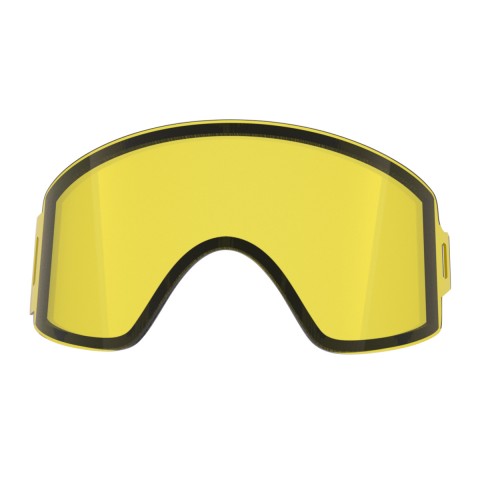 Yellow lens for Lente per Shift goggle