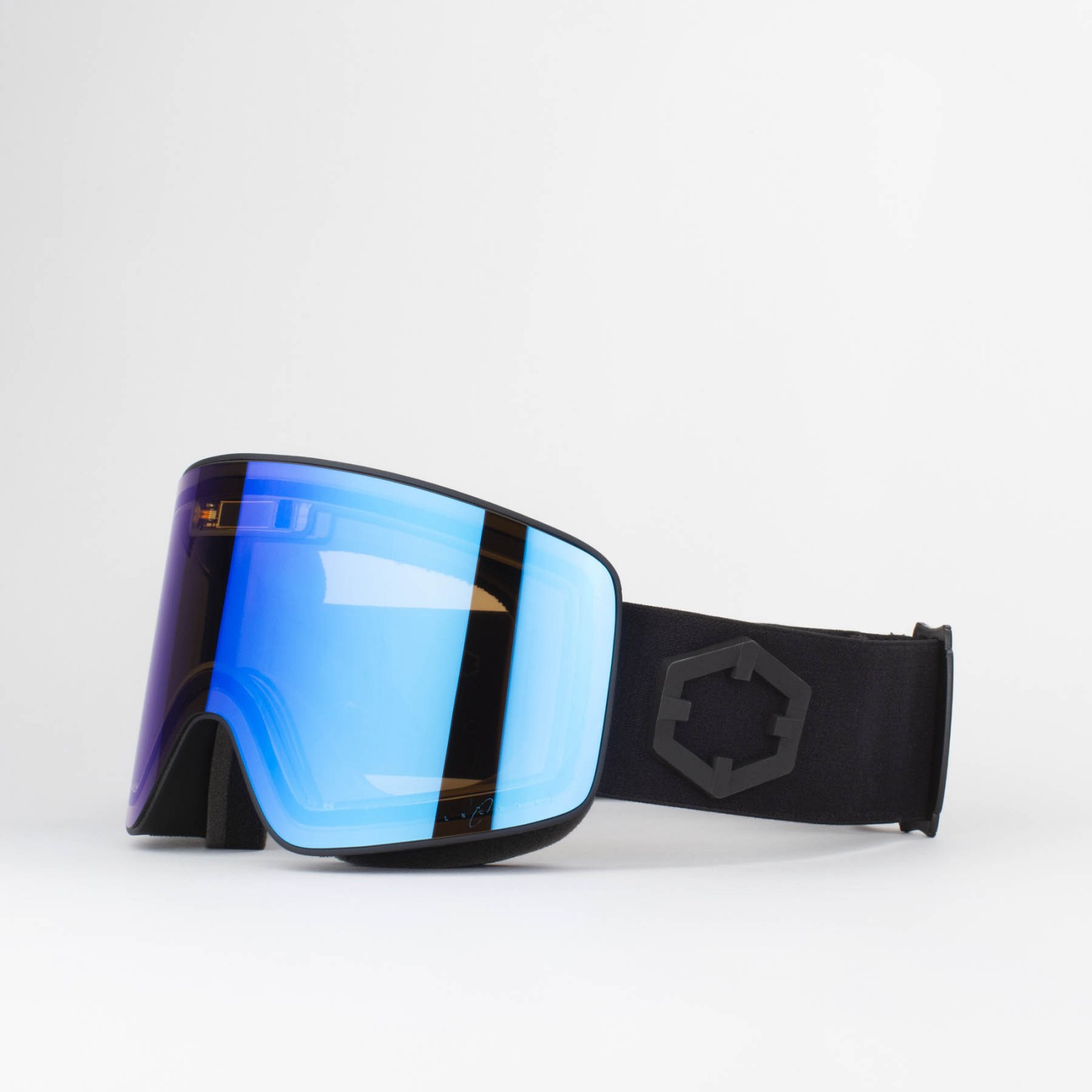 Electra Black E-blue goggle 