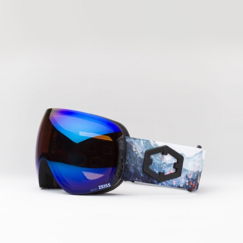 Open Sparks Blue MCI goggle 