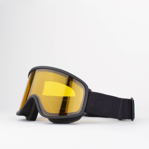 Flat Black Persimmon goggle 