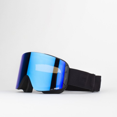 Katana Black Blue MCI goggle 