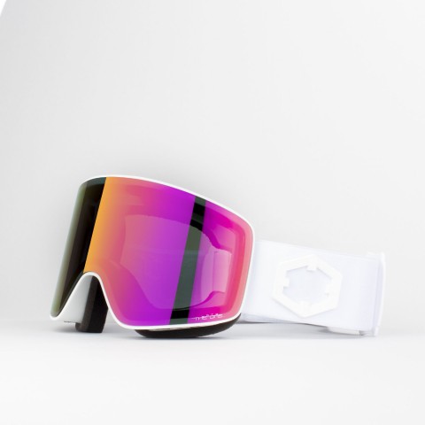 Void White The One Loto goggle 