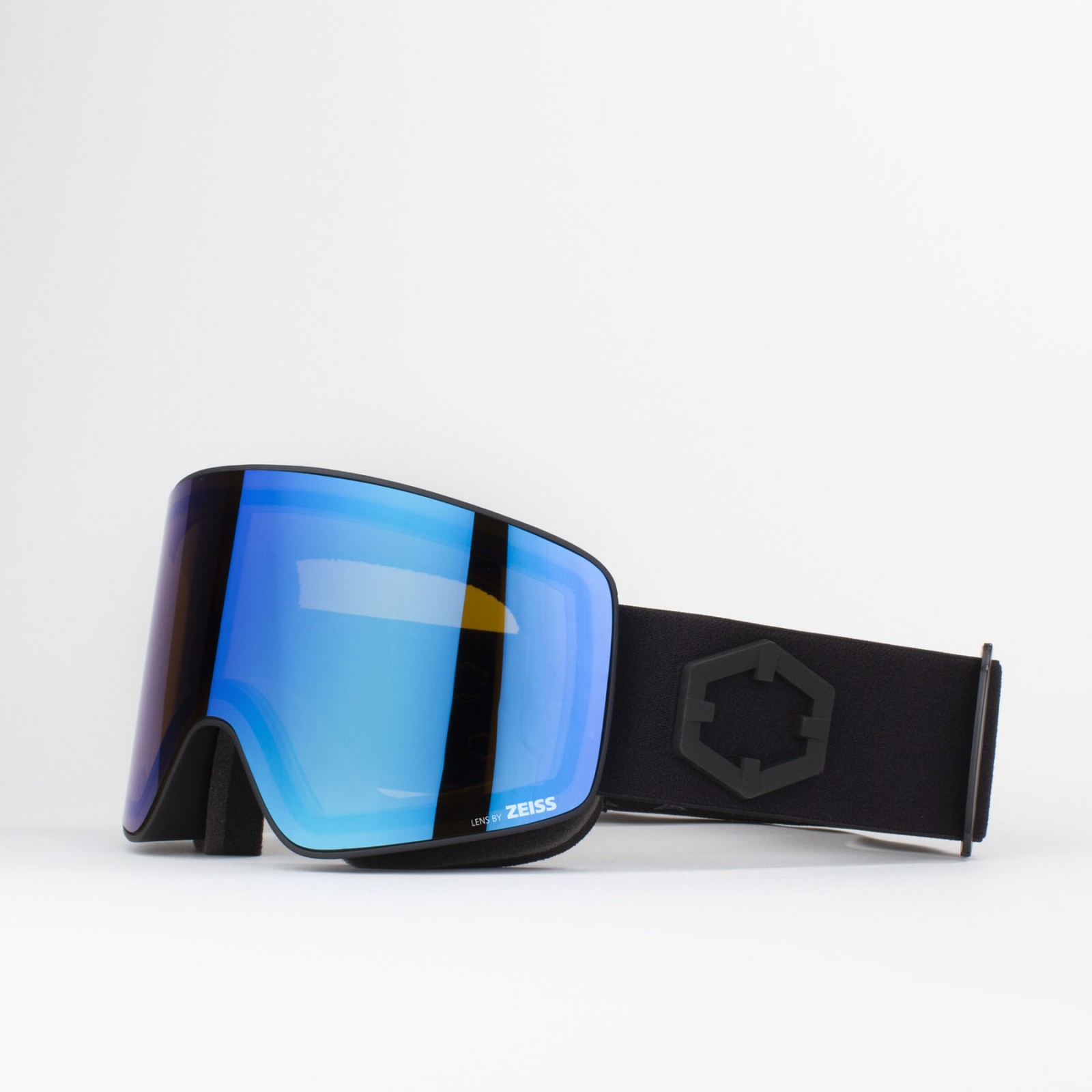 Void Black Blue MCI goggle 