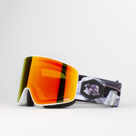 Void Astronaut Red MCI goggle 