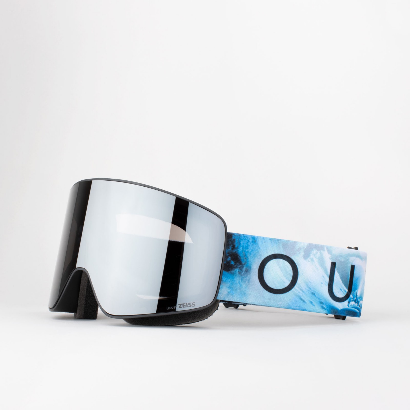 Void Discovery Silver goggle 