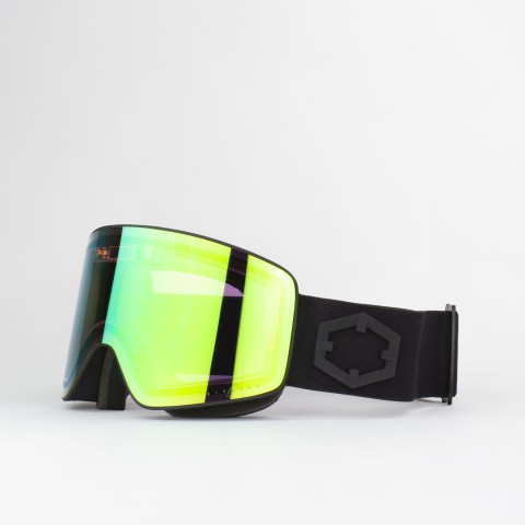 Electra Black E-green goggle 