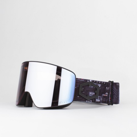 Electra Motherboard E-silver goggle 