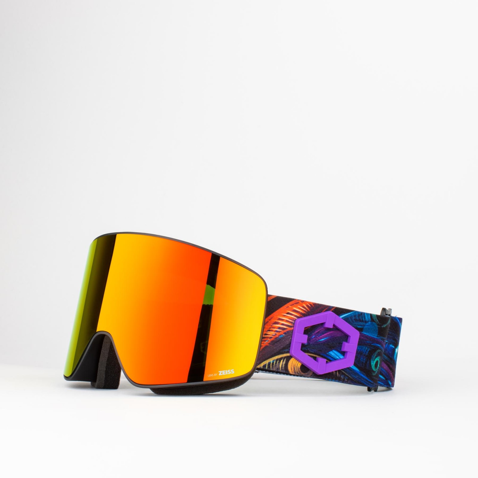 Void Nightmare Red MCI goggle 