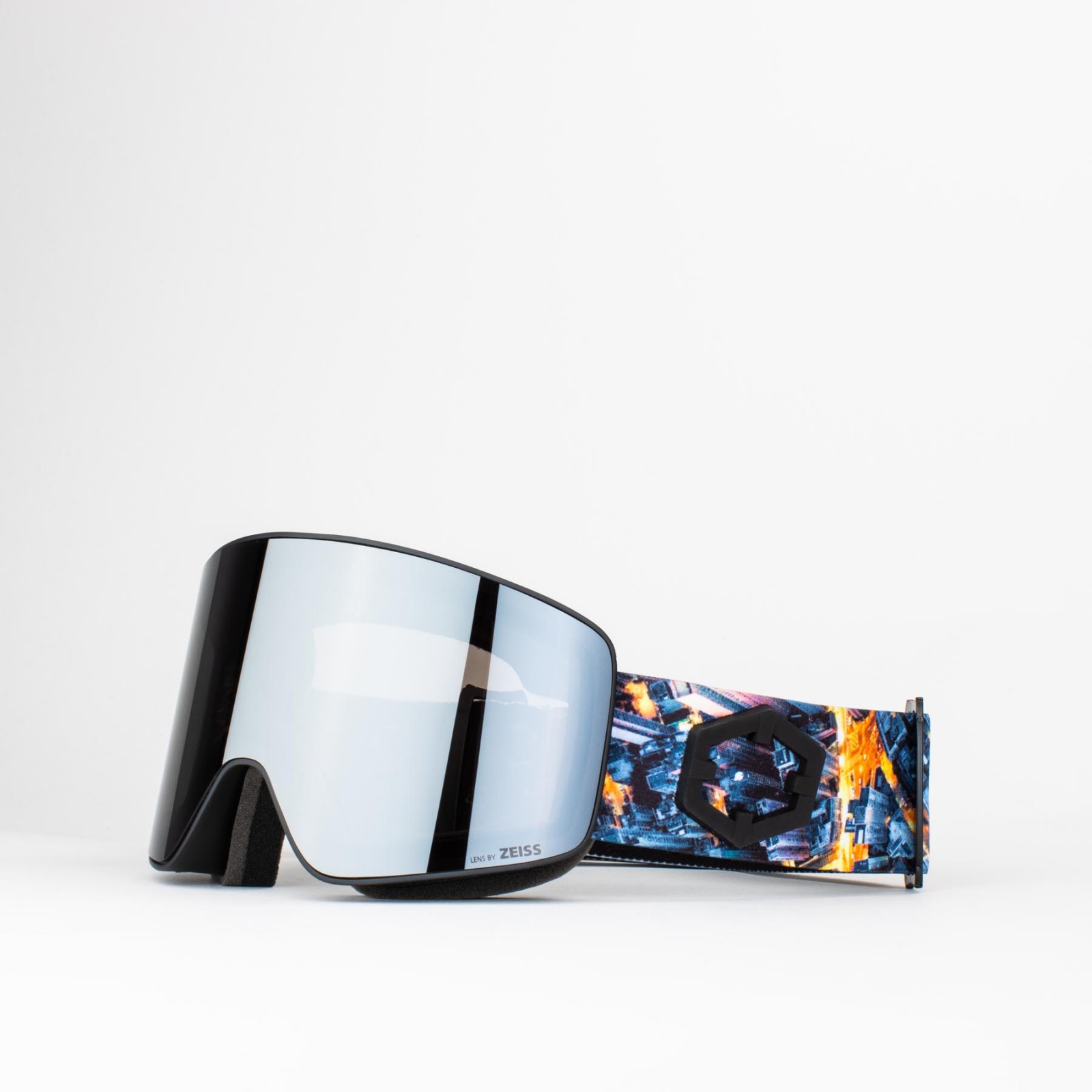 Void Energy Silver goggle 