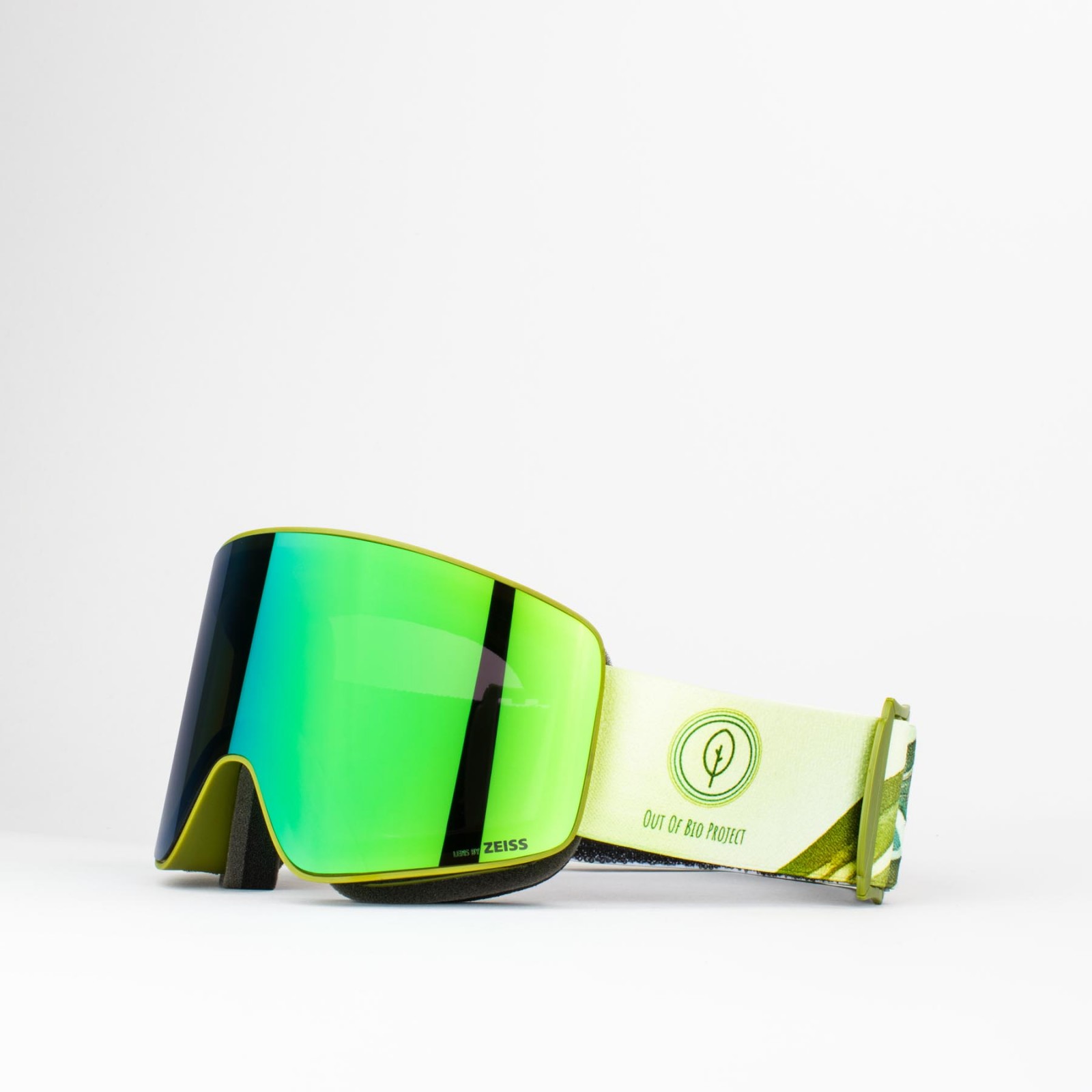 Bio Project Green Green MCI goggle 