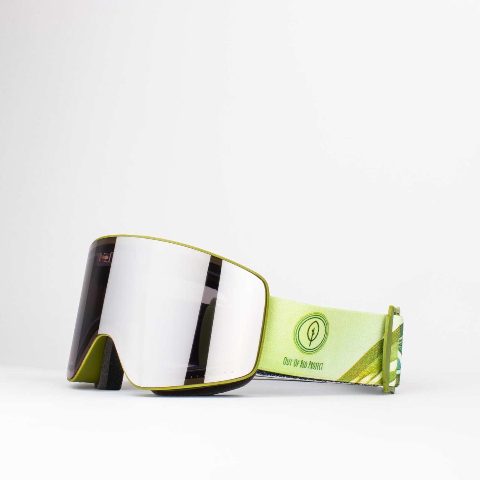 Bio Project Green E-silver goggle 