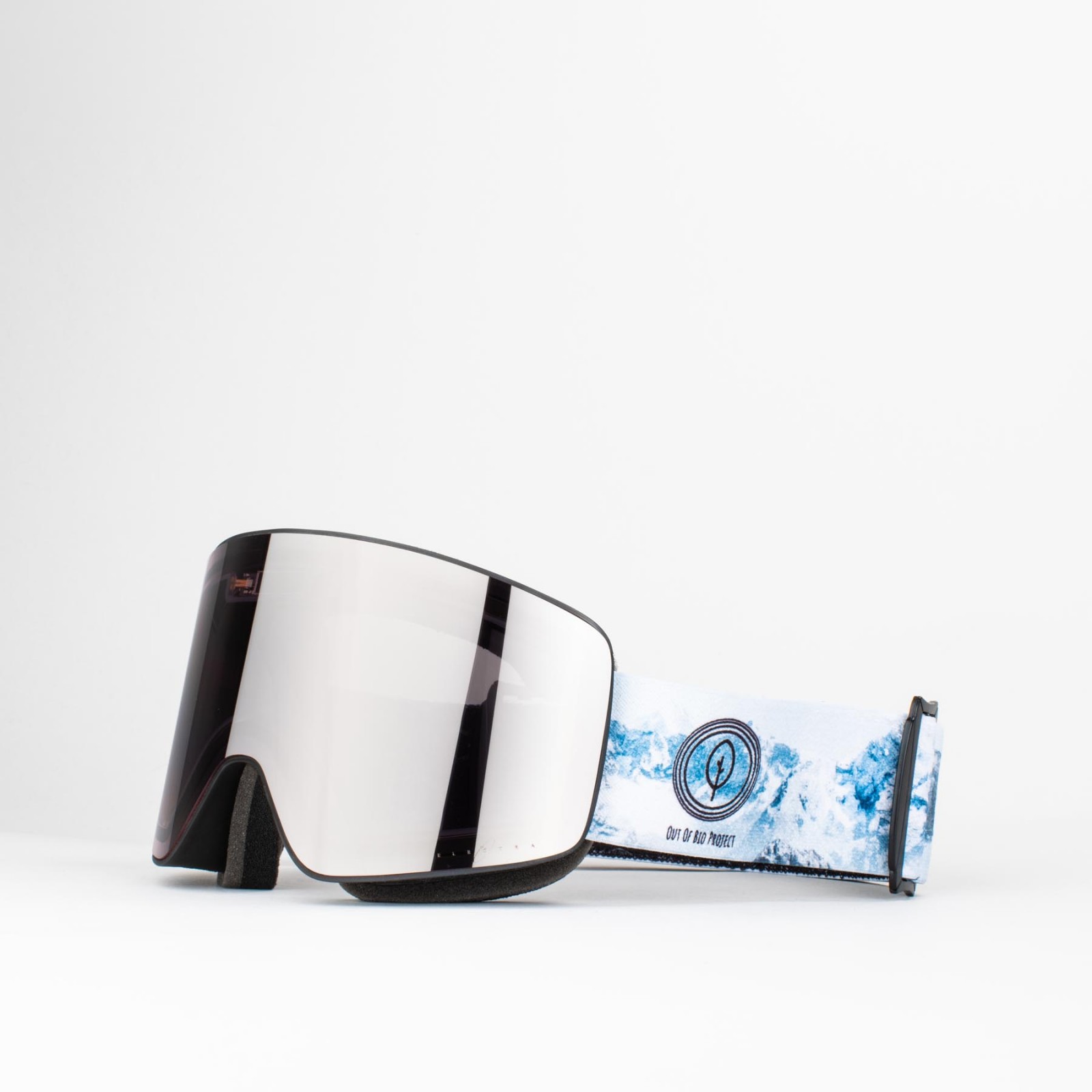 Bio Project Snow E-silver goggle 