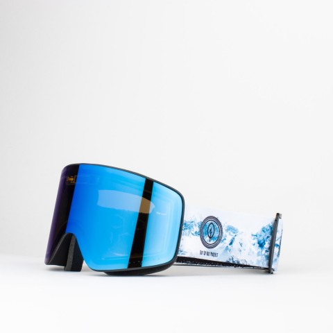 Bio Project Snow E-blue goggle 