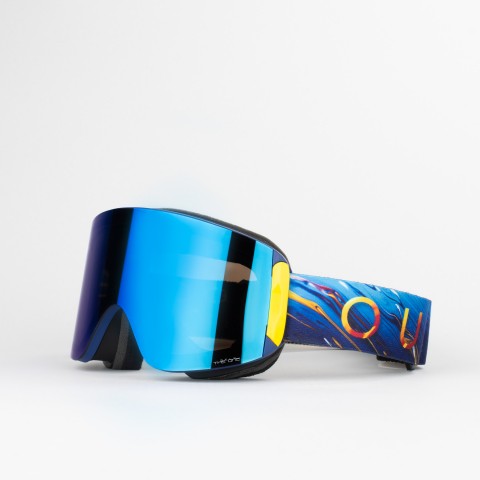 Katana Atmosphere snow goggle with The One Gelo lens
