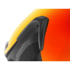 Out Of Eyes ski goggle upper part with ventilation filter