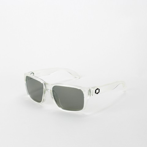 Swordfish sunglasses transparent with The One Nero lenses