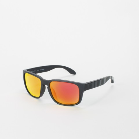 Swordfish black sunglasses with The One Fuoco lenses