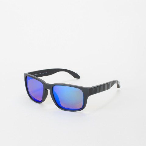 Swordfish black sunglasses with The One Gelo lenses