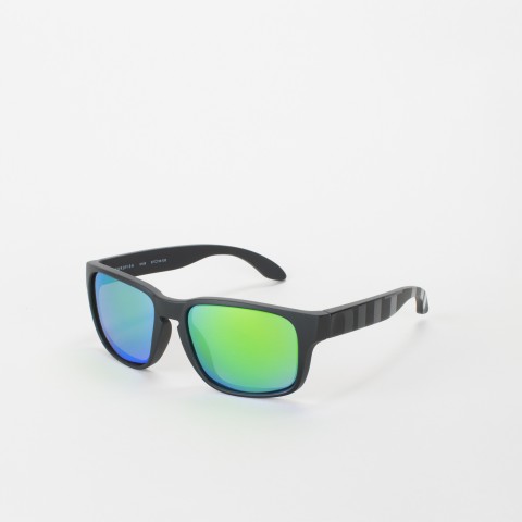 Swordfish black sunglasses with The One Quarzo lens