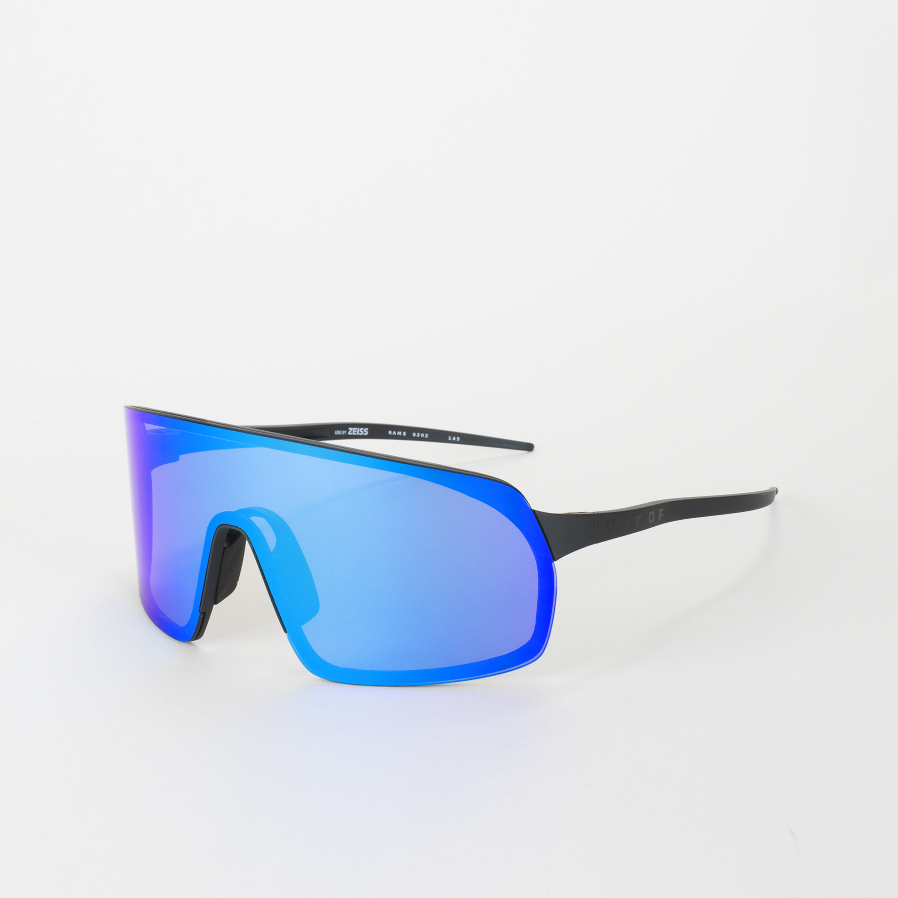 Rams performance sunglasses with Blue MCI lens
