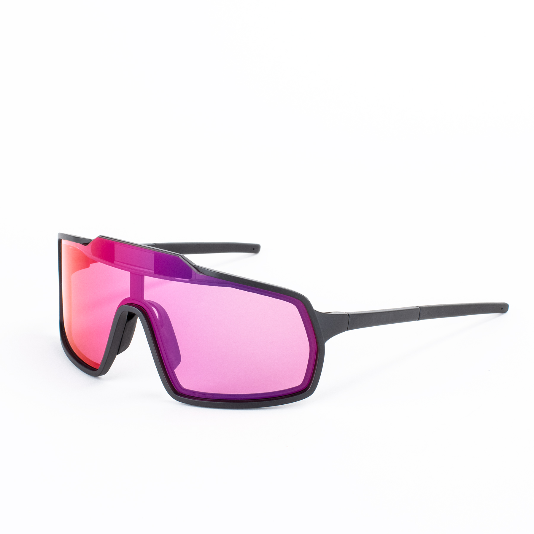 Bot 2 adapta electronic sunglasses with IRID red lens