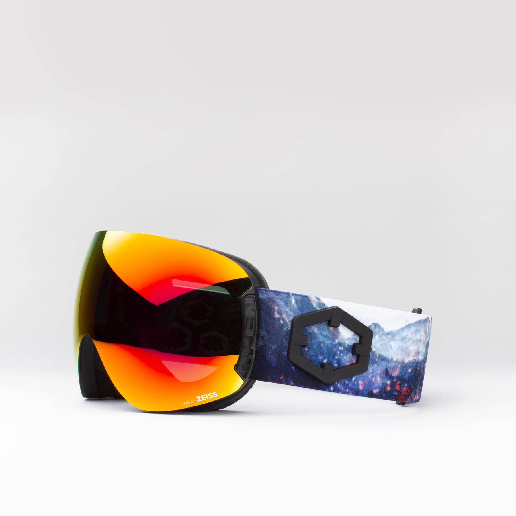 Open Sparks Red MCI goggle 