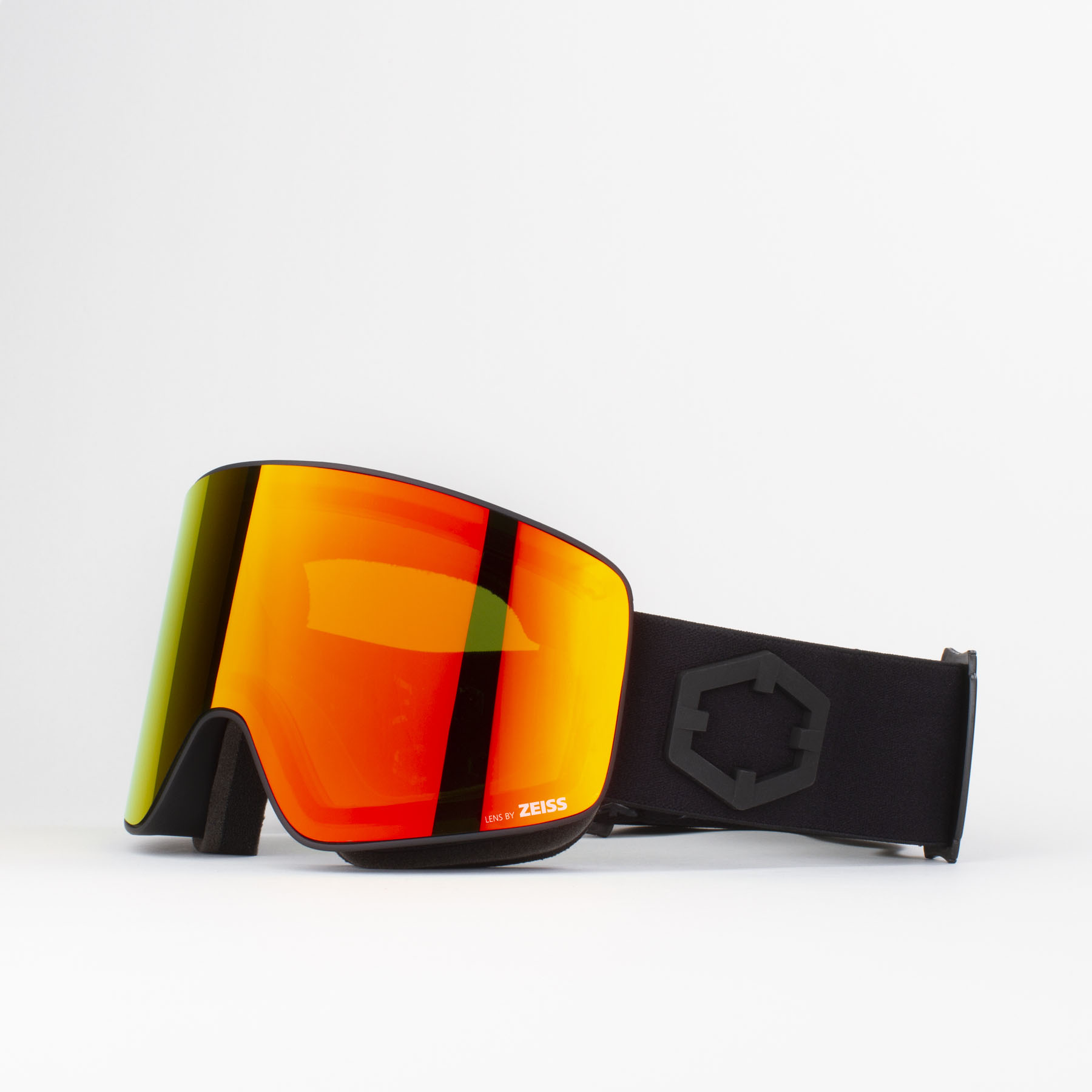 Void Black Red MCI goggle 