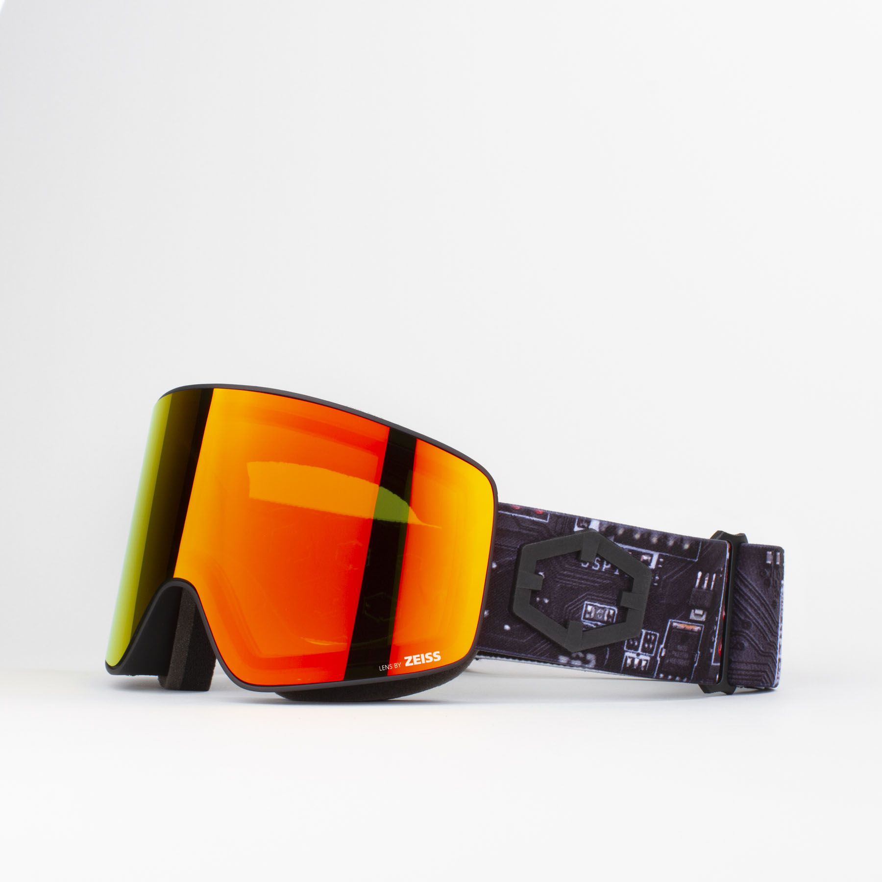 Void Motherboard Red MCI goggle 