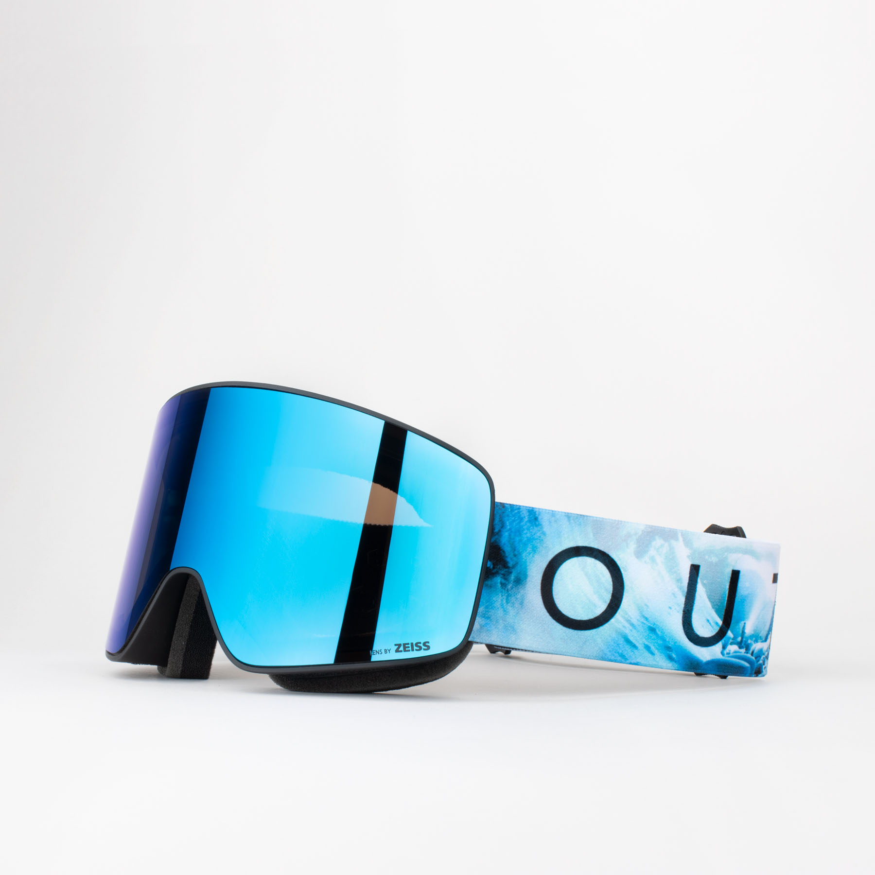 Void Discovery Blue MCI goggle 