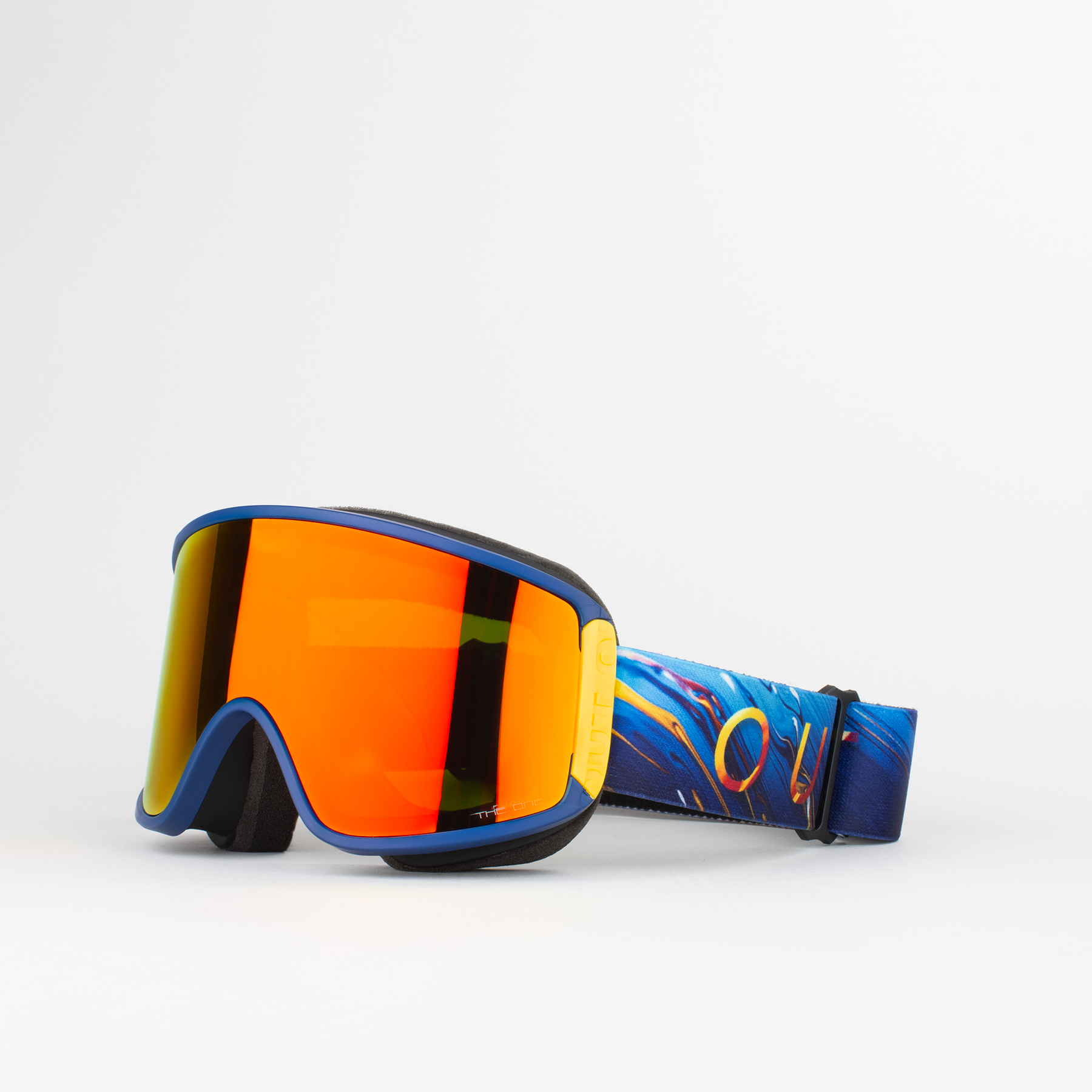 Shift Atmosphere snow goggle with The One Fuoco lens