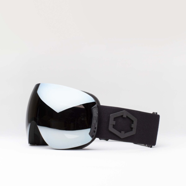 Open The one lunettes de ski The One Cosmo Lunettes black couleur