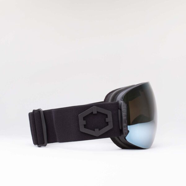 Open The one Ski Goggles The One Cosmo Lens black Color