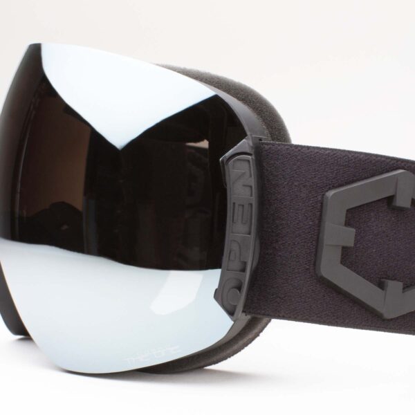 Open The one Ski Goggles The One Cosmo Lens black Color