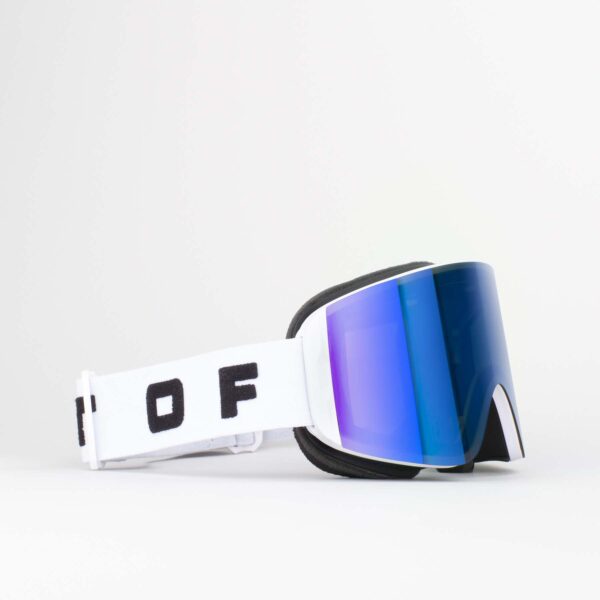 Katana the one Ski Goggles The One Gelo Lens white Color