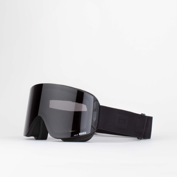 Katana Ski Goggles smoke Lens black Color