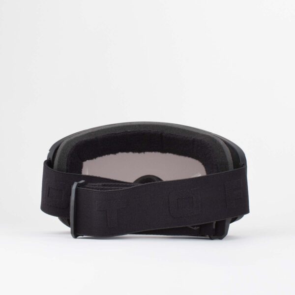 Katana Ski Goggles smoke Lens black Color