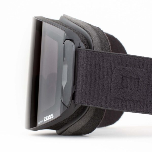 Katana Ski Goggles smoke Lens black Color