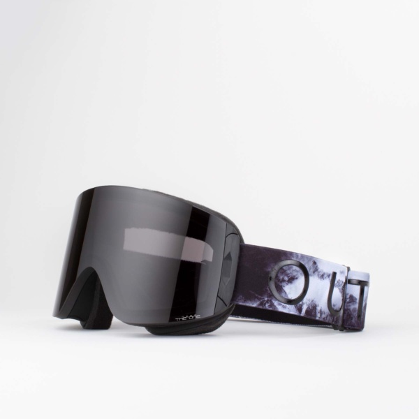 Katana the one Skibrille The One Nero Gläser tempesta Farbe