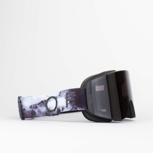 Katana the one Ski Goggles The One Nero Lens tempesta Color