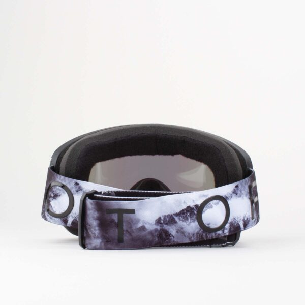 Katana the one Ski Goggles The One Nero Lens tempesta Color