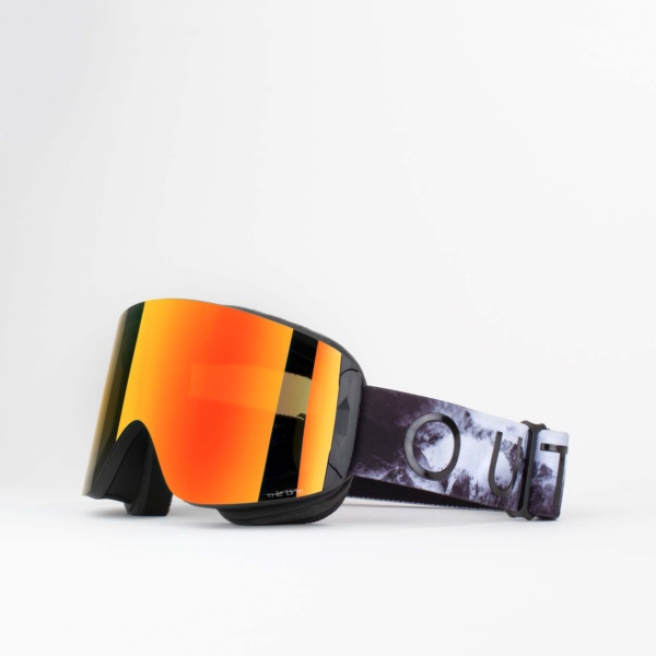 Katana the one Skibrille The One Fuoco Gläser tempesta Farbe